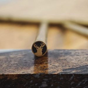 Jelen 2 karakterni pin