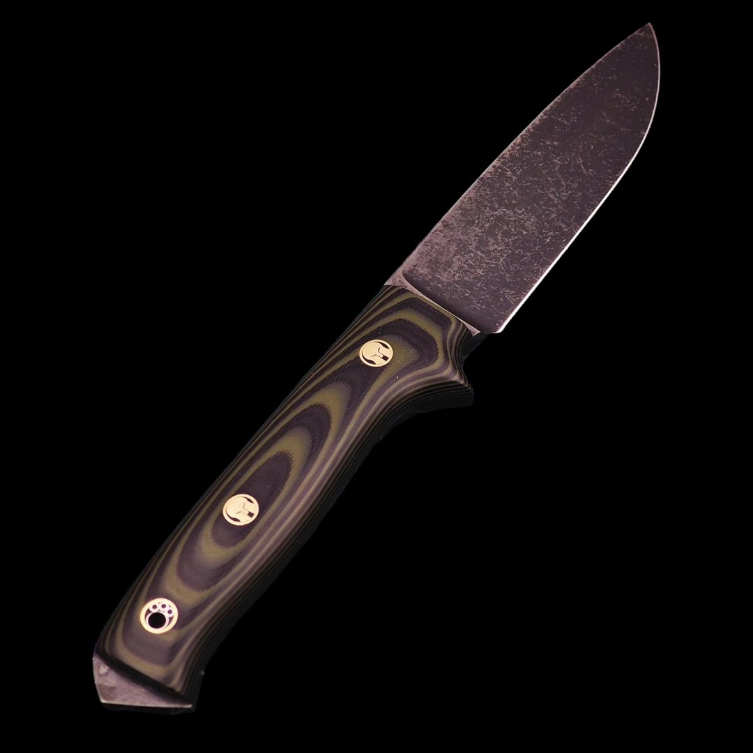 Udar - STRIKEPOINT L6 crno-maslinasti